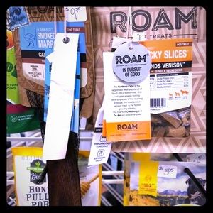 Roam Marrow Bones